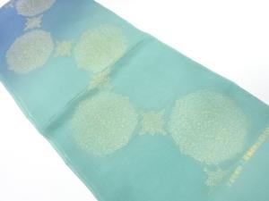 大特価品　未使用品　正絹　丹後ちりめん　帯揚げ